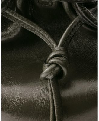  Bonnie Antiqued Leather Tote Bag