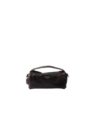  Nappa Leather Shoulder Bag
