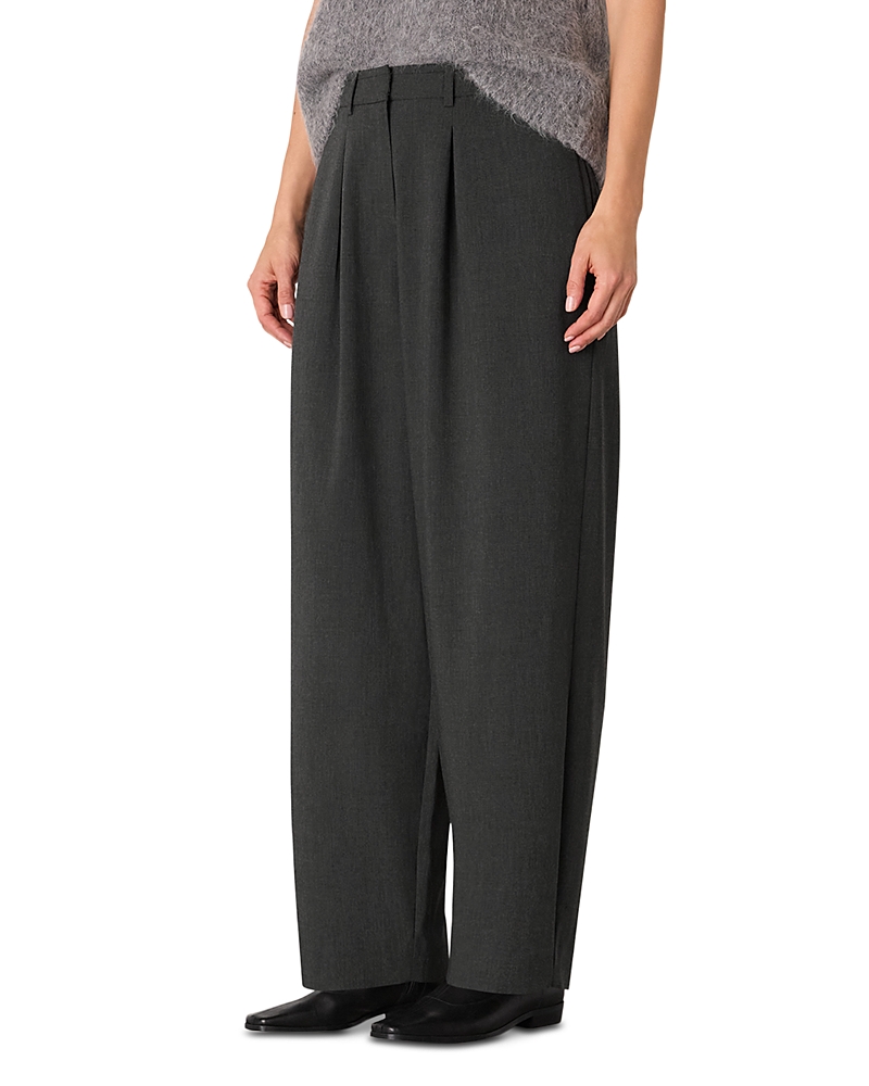 Whistles Barrel Leg Pants