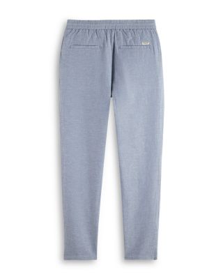 Warren Cotton Linen Jogger Pants