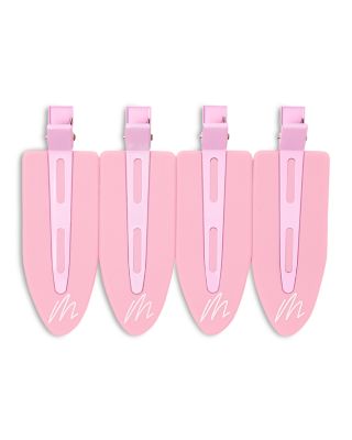 Jumbo No Crease Clips, Pack of 4