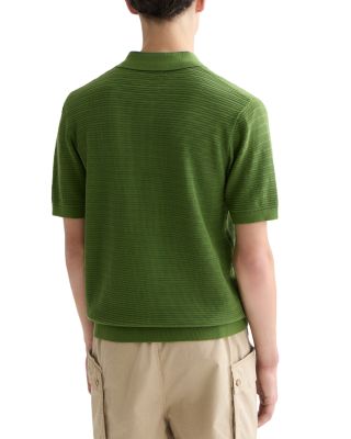 Structured Polo Shirt