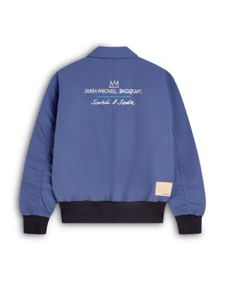 Basquiat Souvenir Jacket