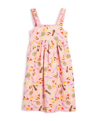 Girls' Printed Dress, Little Kid, Big Kid - Exclusive