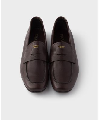  Men's Leather Loafers