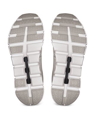 Women's Cloud 6 Wide Sneakers in Pearl