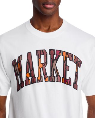 Tree Bark Arc Logo T-Shirt