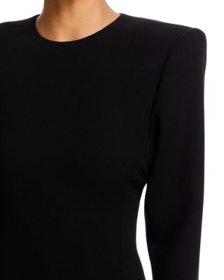Evening Column Mini Dress 