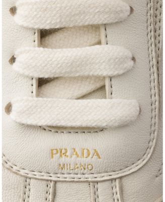  Women's Montecarlo Re-Edition 2005 Nappa Leather Sneakers