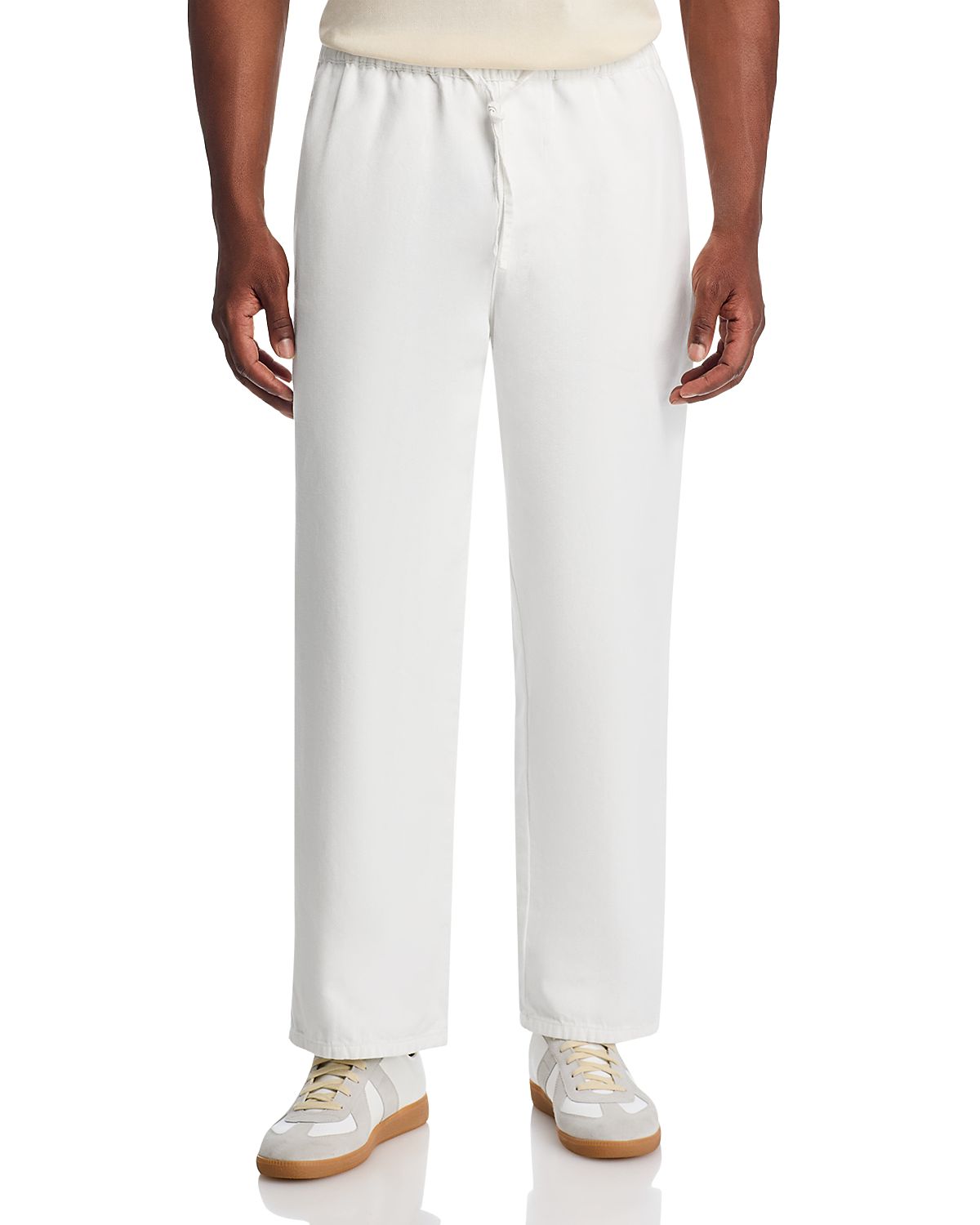 Frame Drawcord Easy Pants - Exclusive