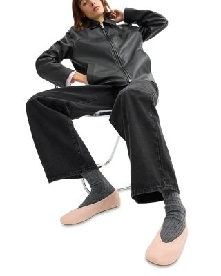 Women's Houston Ballet Flats