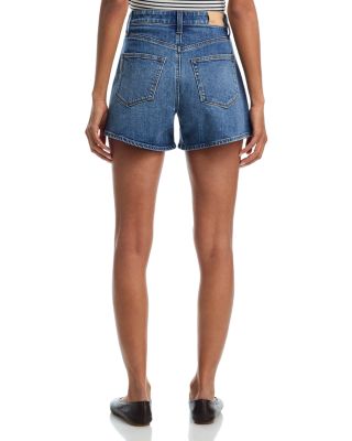 Dani Front Yoke Shorts