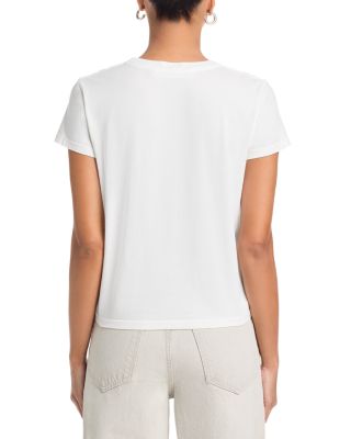 The Boxy Goodie Goodie Tee