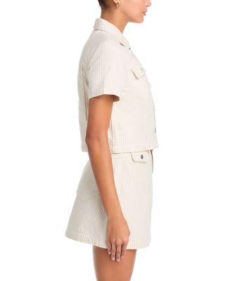 Elly Jacket & Janelle Skirt