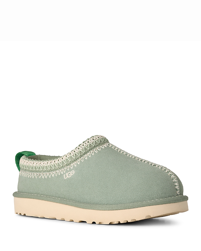 Ugg Women's Tasman Meadow Suede Evolution Clog Slippers