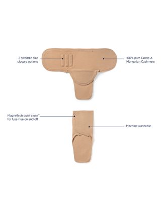 Cashmere Swaddle S/M