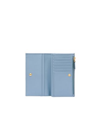 Large Saffiano Leather Wallet