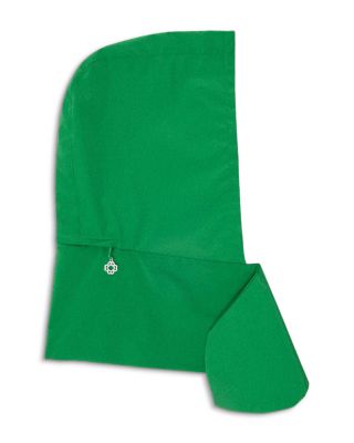 Tie Up Waterproof Hood