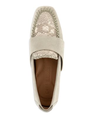 Women's Sandra Suede Loafers