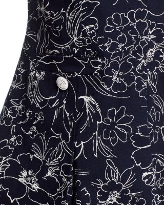 Garden Doodle Nova Dress