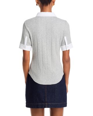 Short Sleeve Jaden Top