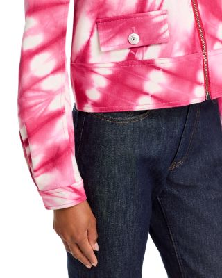 Tie Dye Denim Harriet Jacket