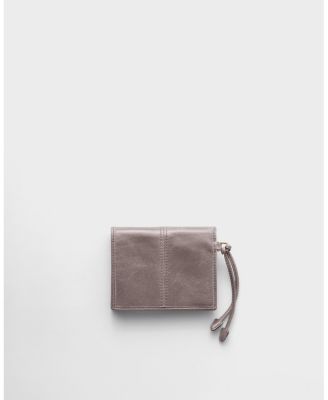 Small Leather Wallet