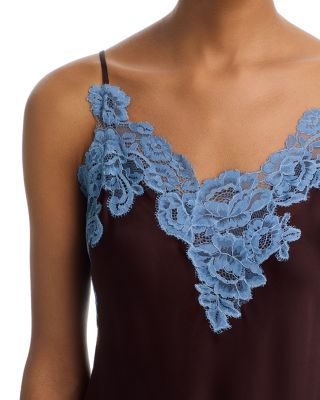 Hana Lace Trim Top