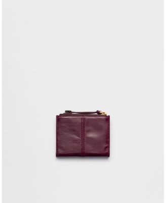  Small Leather Wallet