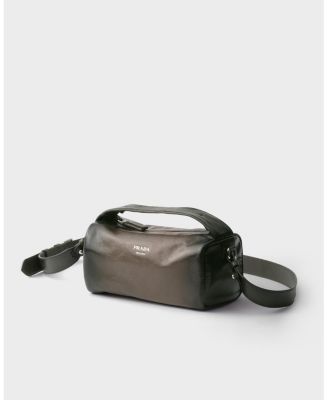  Antiqued Leather Shoulder Bag