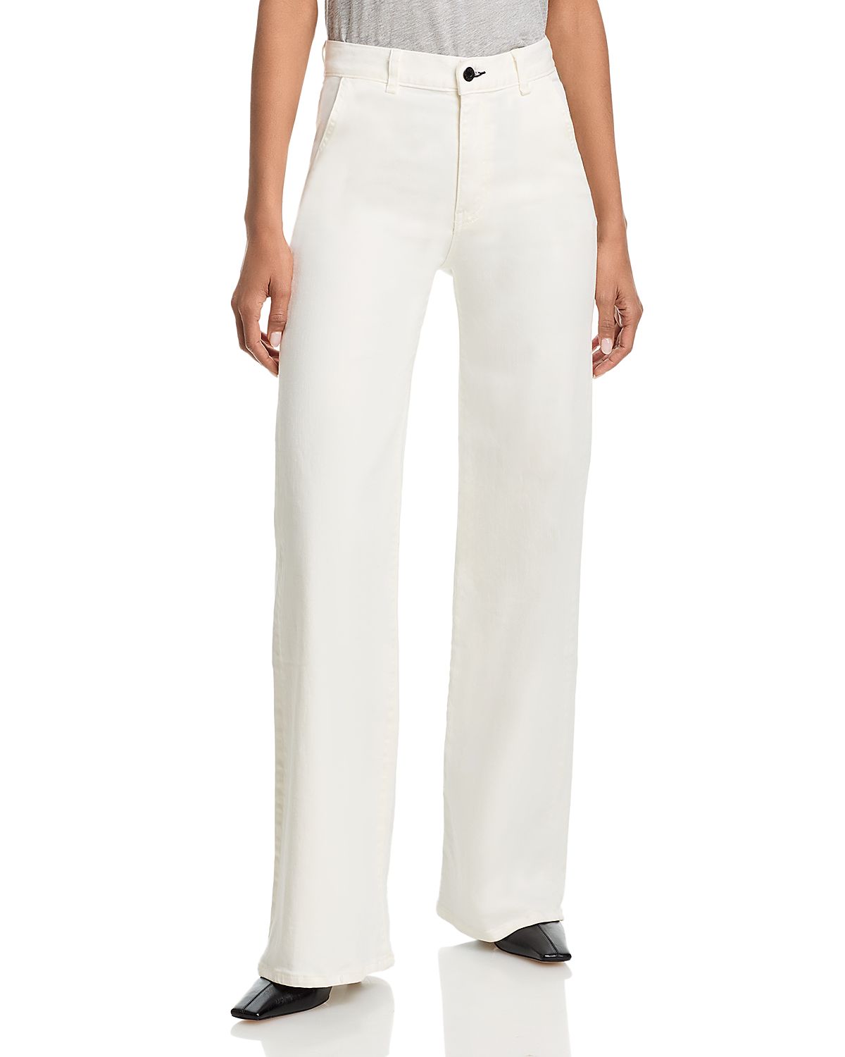 Askk Ny Brighton High Rise Trouser Jeans