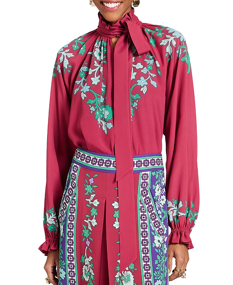 La Doublej Cerere Blouse
