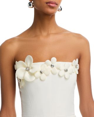 Estelle 3D Floral Dress