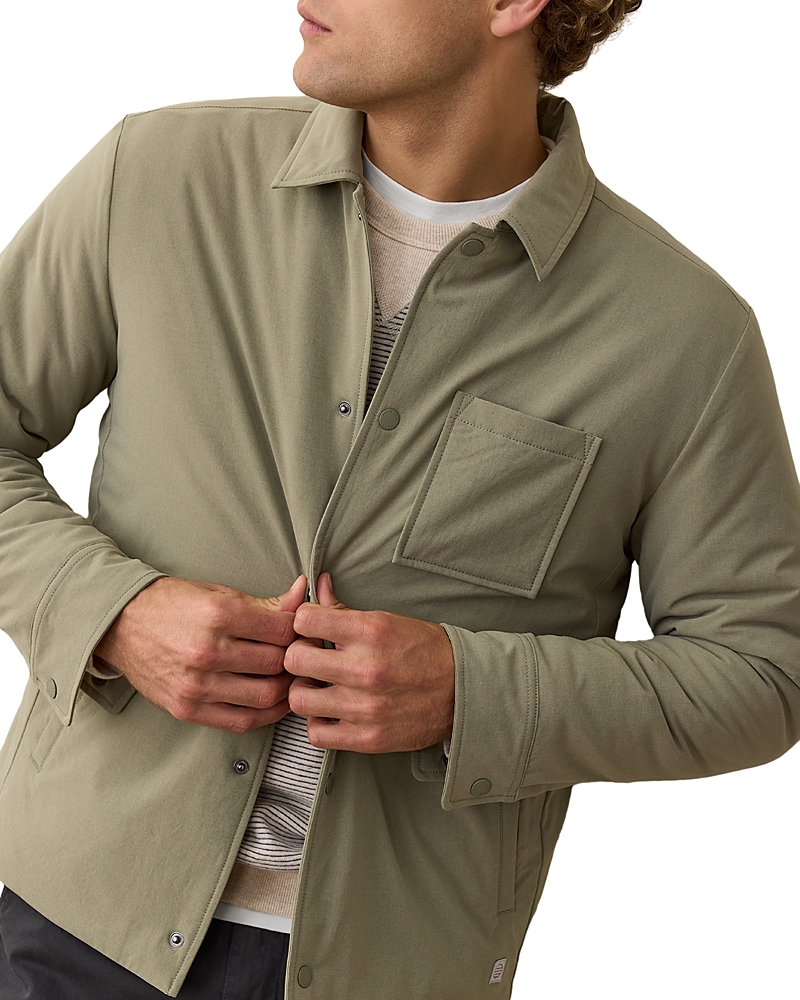 Marine Layer Traveler Insulated Jacket