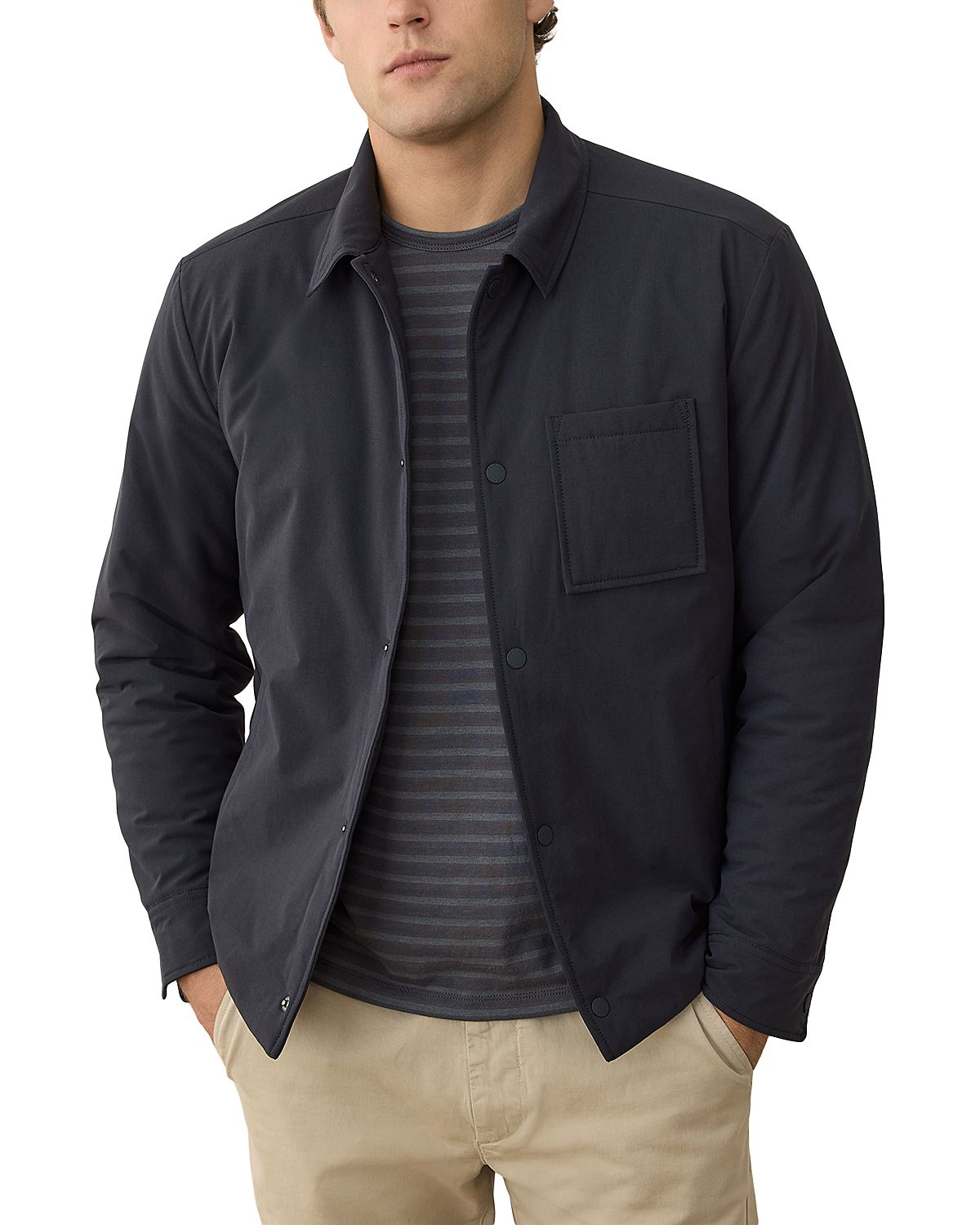 Marine Layer Traveler Insulated Jacket