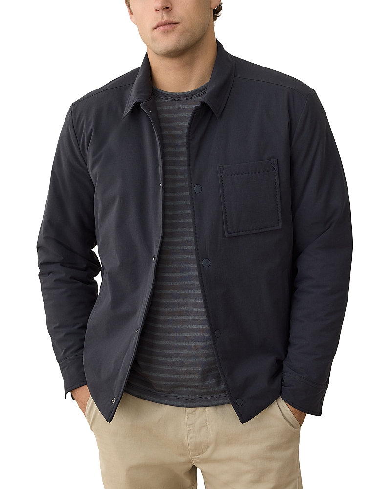 Marine Layer Traveler Insulated Jacket