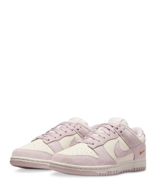 Women's Nike Dunk Low Top Sneakers