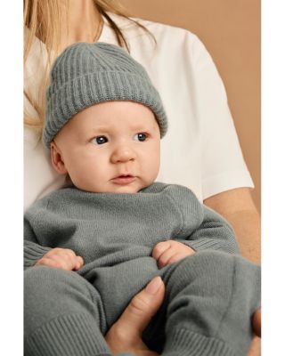 Cashmere Knit Cap NB-9M