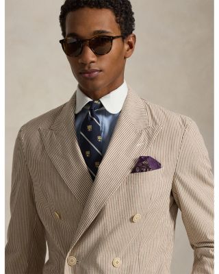 Polo Soft Tailored Fit Seersucker Jacket