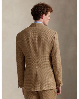 Polo Tailored Fit Summer Tweed Jacket