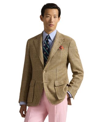The RL67 Summer Tweed Jacket