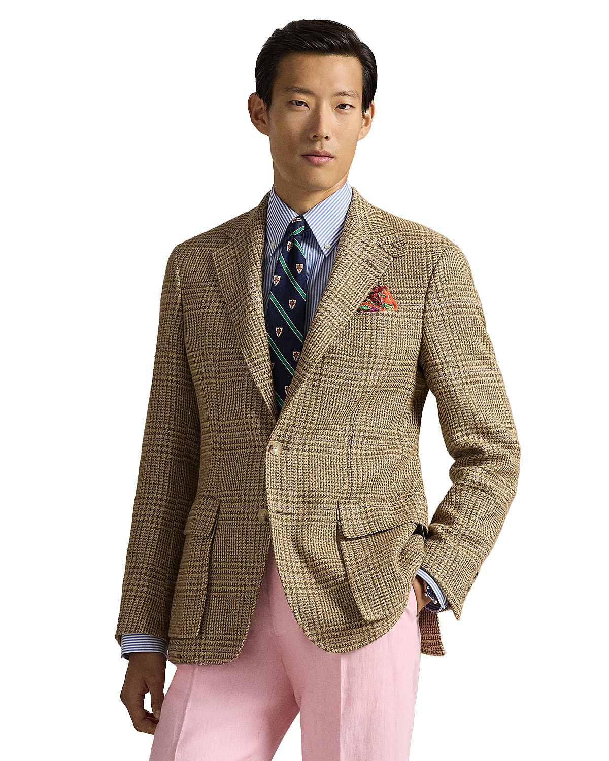 Polo Ralph Lauren The RL67 Summer Tweed Jacket