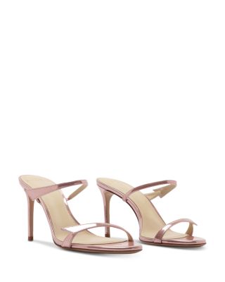 Women's Tita Specchio Leather High Heel Sandals