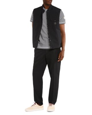 Short Sleeve Stripe T-Shirt