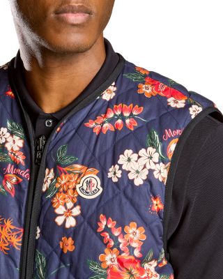 Franqui Reversible Vest