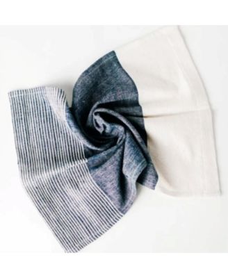  Chesapeake Cotton Tea Towel, Set of 2