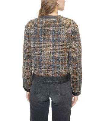 Women's Daphne Boho Trim Jacket