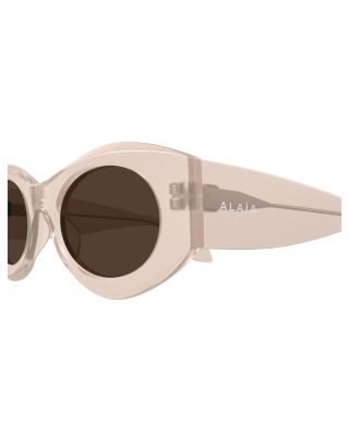 Oval Sunglasses, 52mm