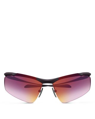 Geometrical Sunglasses, 81mm