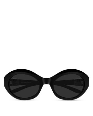 Round Sunglasses, 57mm